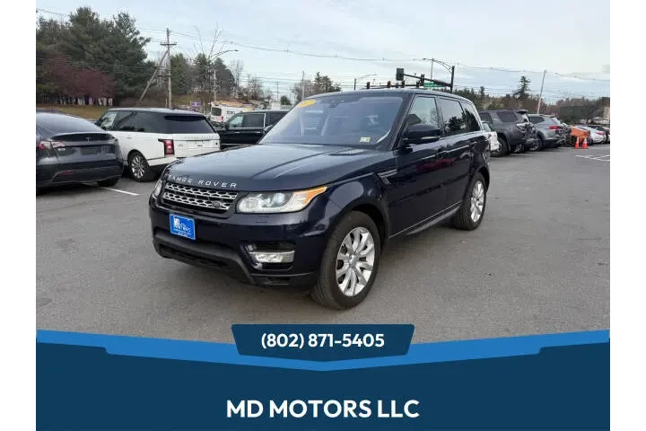 $18999 : 2017 Land Rover Range Rover S image 1