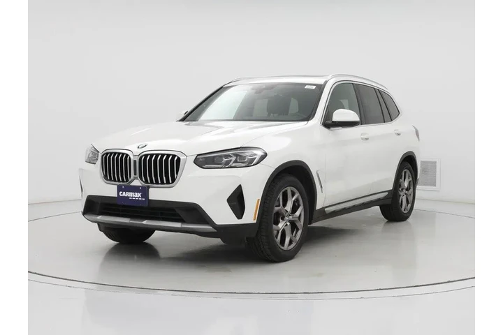 $31998 : BMW X3 2022 AWD xDrive30i 4d image 4