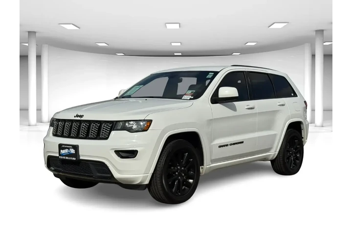$18742 : Jeep Grand Cherokee 2018 4x4 image 2