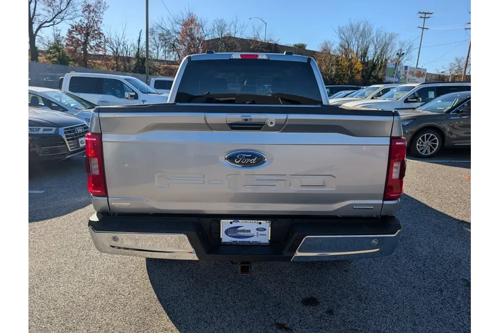 $37500 : Ford F-150 2022 4x4 XLT 4dr image 5