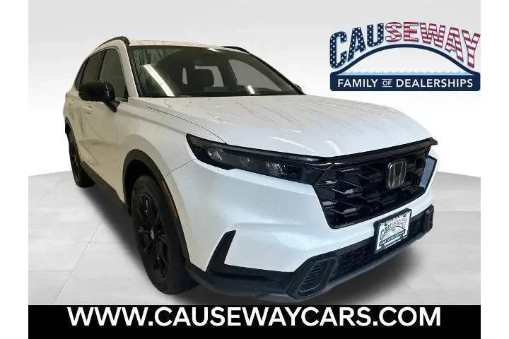 $31976 : Honda CR-V Hybrid 2024 AWD S image 1
