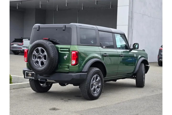 $39999 : Ford Bronco 2025 4x4 Big Ben image 4