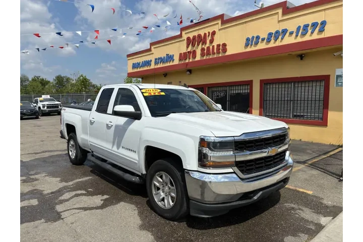 $19995 : 2018 Silverado 1500 LT image 1