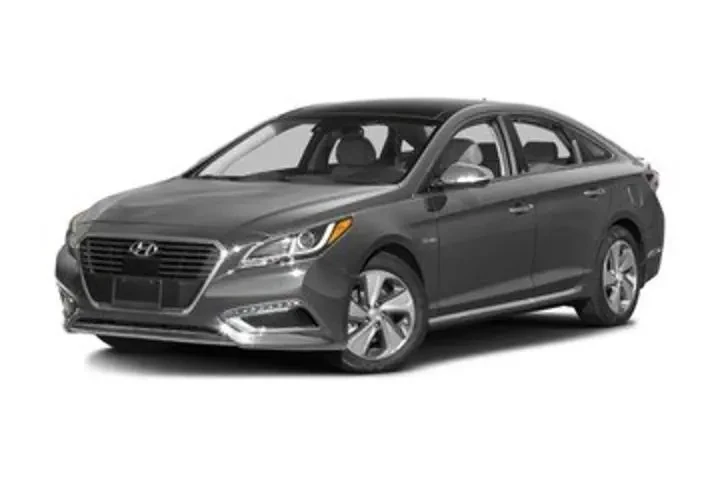 $12770 : Hyundai SONATA Hybrid 2017 L image 1