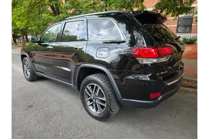 $22999 : 2021 Grand Cherokee Limited X image 5