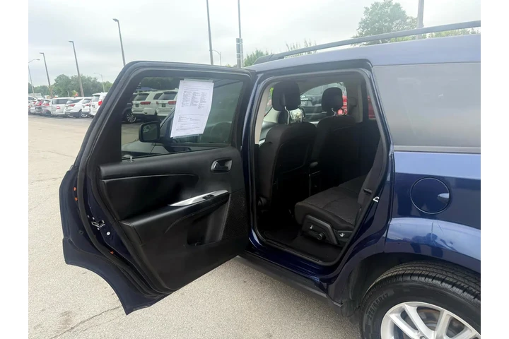 $6980 : 2017 Journey SXT AWD image 10
