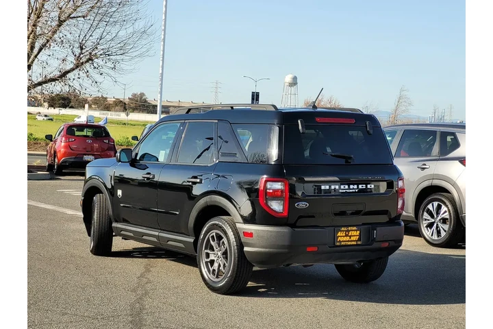 $24989 : Ford Bronco Sport 2024 AWD B image 6