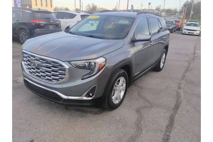 $15420 : 2020 GMC Terrain SLE image 3
