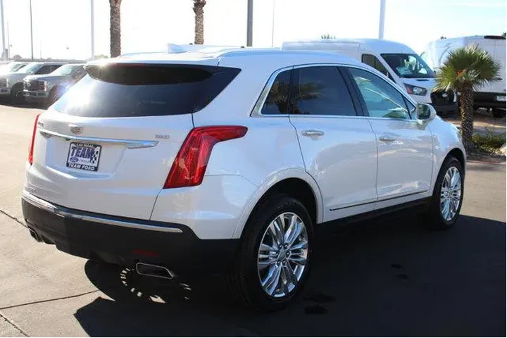$25000 : Cadillac XT5 2017 4x4 Premiu image 8