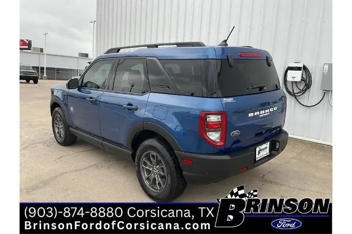 $24990 : Ford Bronco Sport 2024 AWD B image 5