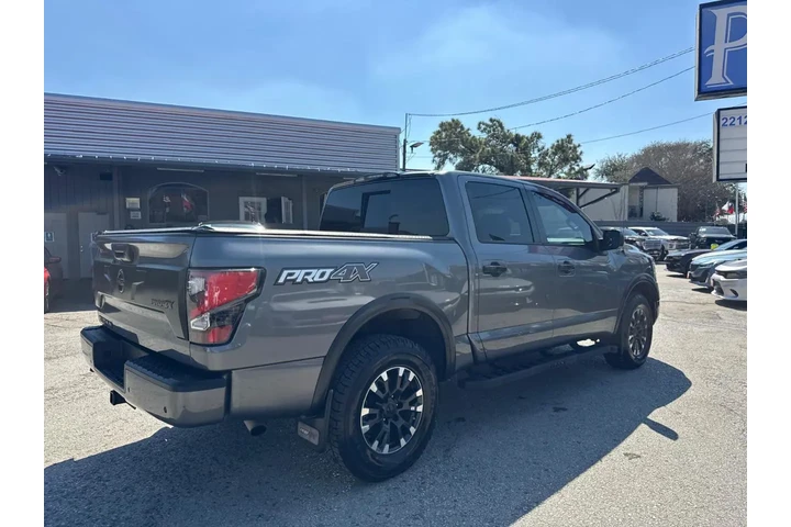 2021 Titan Platinum Reserve C image 4