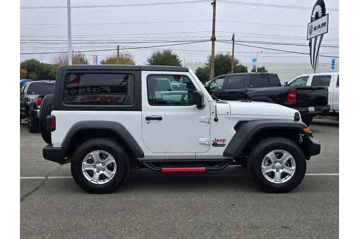 $21900 : Jeep Wrangler 2020 4x4 Willy image 7