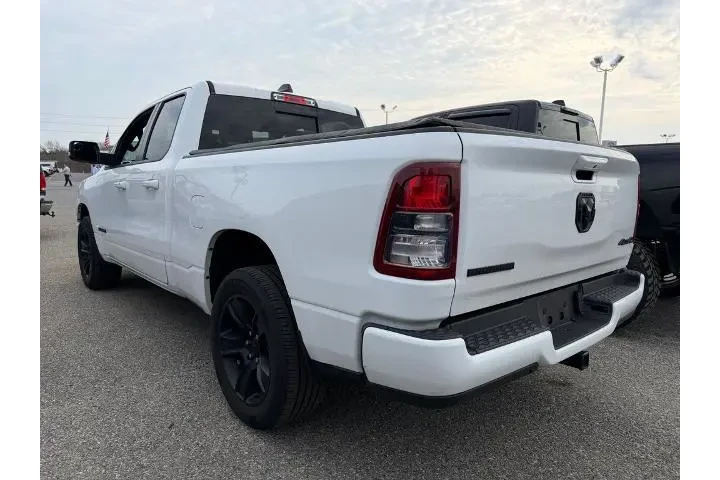 $25544 : Ram 1500 2021 4x4 Big Horn 4 image 3