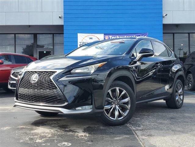 $18995 : 2016 Lexus NX image 3