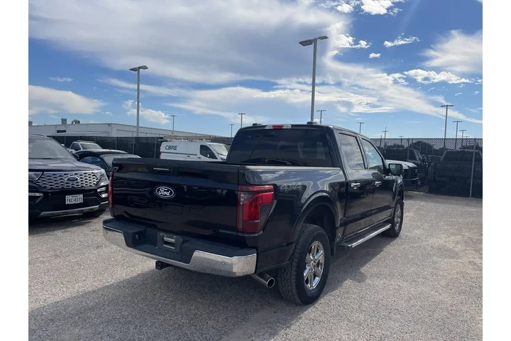 $39259 : Ford F-150 2024 4x4 XLT 4dr image 3