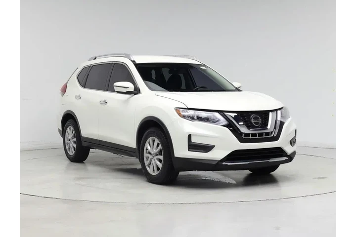 $17998 : Nissan Rogue 2020 SV 4dr Cro image 1
