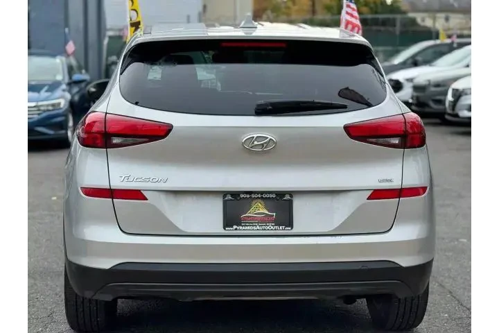 2020 HYUNDAI TUCSON2020 HYUND image 1