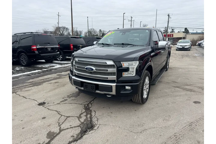 $19980 : 2016 F-150 4WD SuperCrew 157" image 6