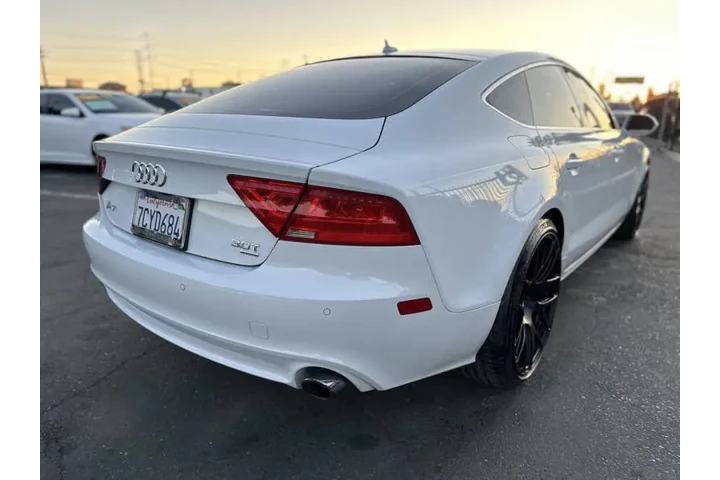 $10995 : 2014 A7 3.0T quattro Premium image 6
