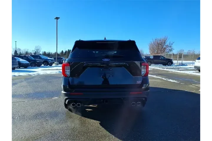 $28950 : Ford Explorer 2020 AWD ST 4d image 7