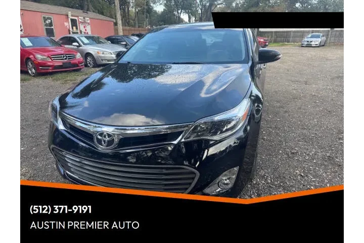 $9995 : 2015 Avalon image 1