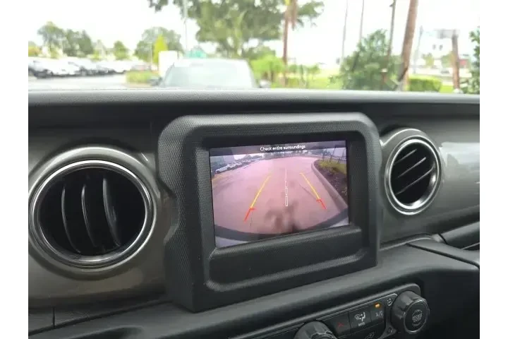 $20994 : Jeep Wrangler Unlimited 2019 image 8