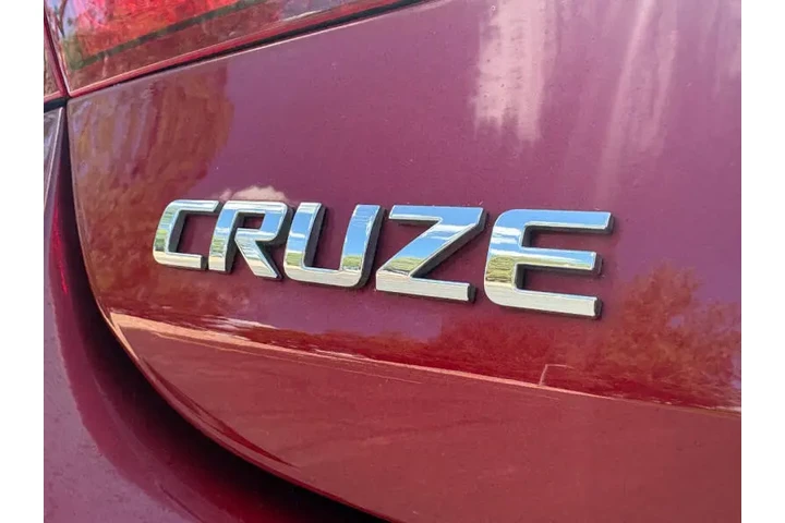 $9900 : 2018 Cruze LT Auto image 10