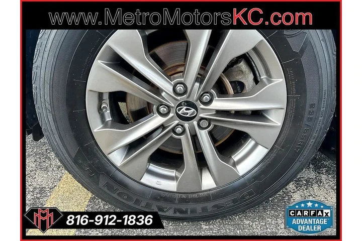 $10989 : 2013 Santa Fe AWD 4dr Sport image 8