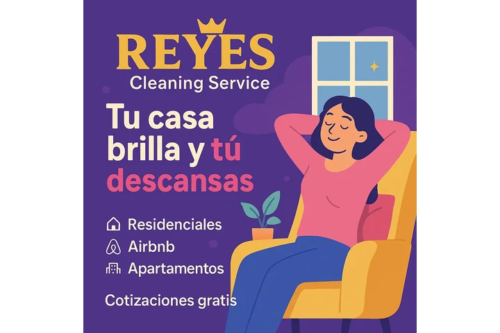 Reyes Cleaning Services 👑 image 9