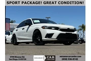 $20997 : 2022 Civic Sedan Sport thumbnail