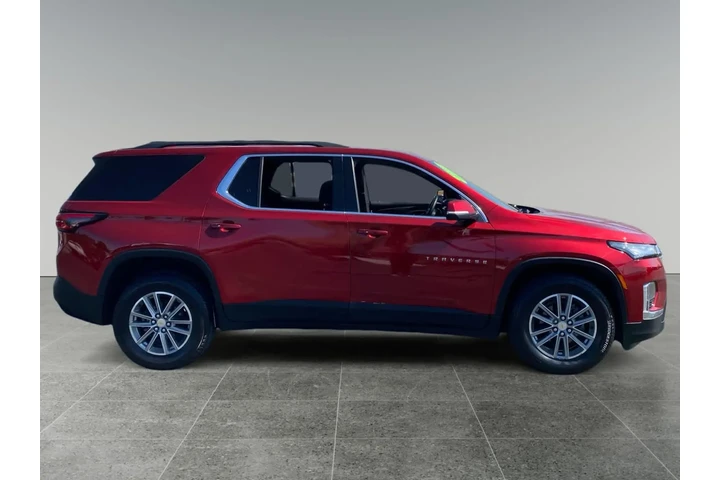 $35651 : Chevrolet Traverse 2023 4x4 image 6