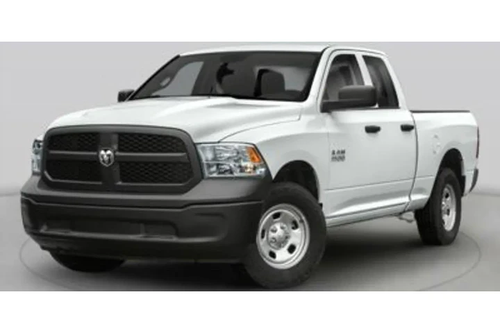 $22500 : Ram 1500 2017 4x2 Big Horn 4 image 1