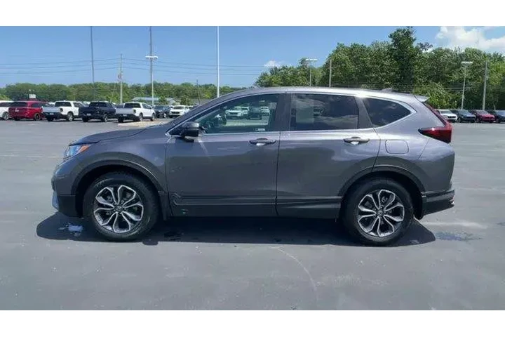 $31662 : Honda CR-V 2022 AWD EX-L 4dr image 5