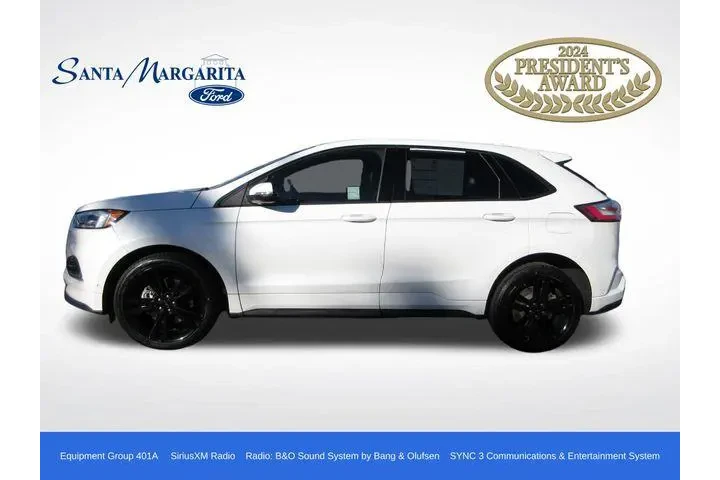 $22999 : Ford Edge 2020 AWD ST 4dr Cr image 1