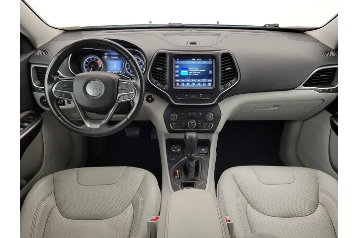 $22599 : Jeep Cherokee 2021 4x4 Latit image 9