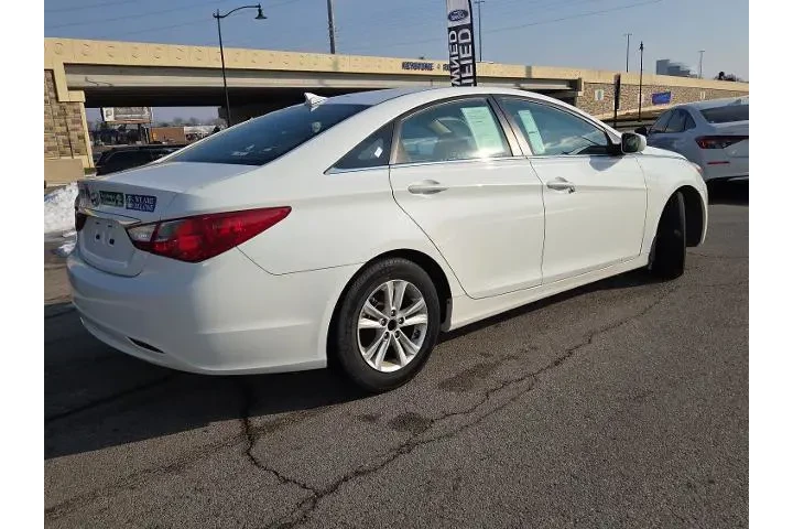 $5438 : Hyundai SONATA 2012 GLS 4dr image 7