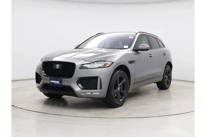 $27998 : Jaguar F-PACE 2020 AWD Check image 4
