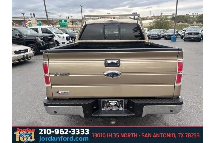 $15678 : Ford F-150 2013 4x2 XLT 4dr image 6
