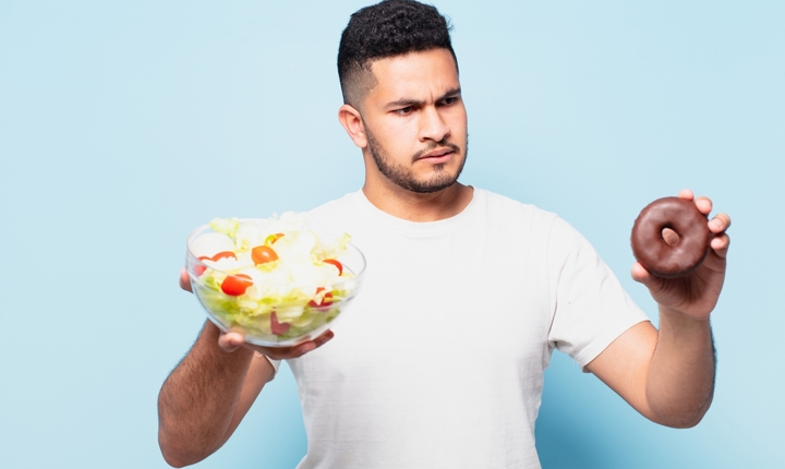 Una dieta saludable es clave para la salud de los riñones