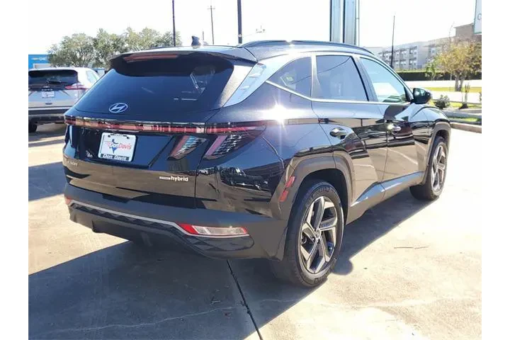$26596 : Hyundai TUCSON Hybrid 2024 A image 4
