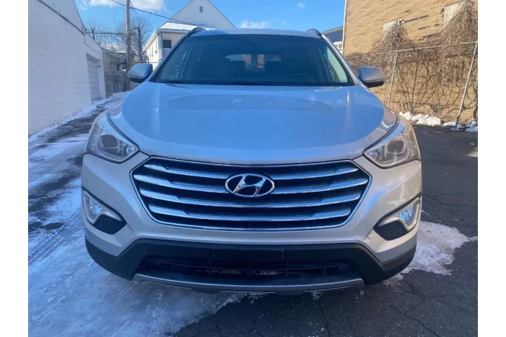 2014 SANTA FE image 2