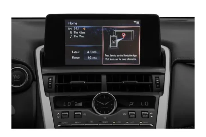 $20966 : Lexus NX 300 2018 4dr Crosso image 10