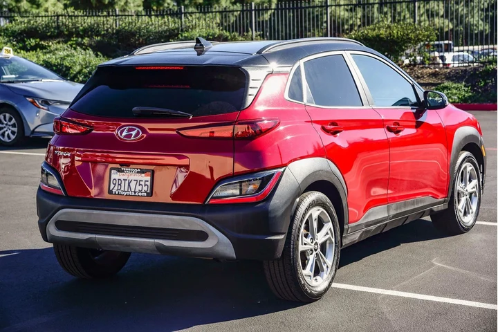 $16478 : Hyundai KONA 2022 SEL 4dr Cr image 6