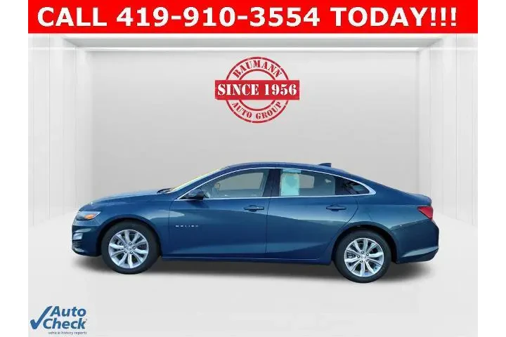 $18958 : Chevrolet Malibu 2024 LT 4dr image 9