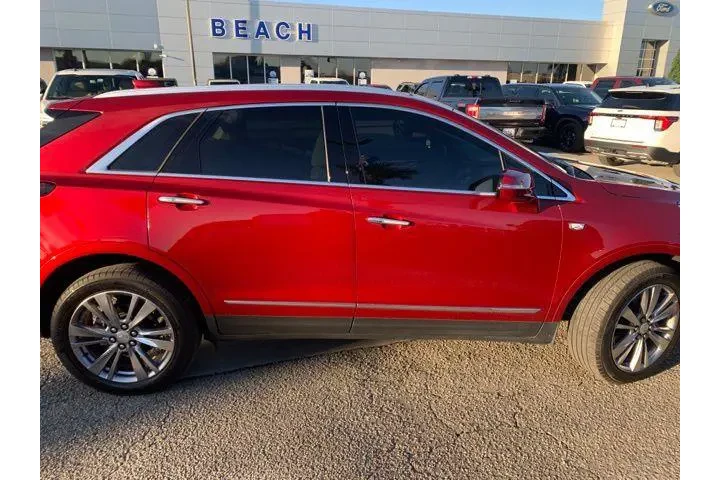 $33904 : Cadillac XT5 2023 Premium Lu image 2