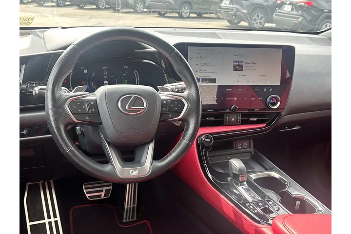 $47980 : Lexus NX 450h+ 2023 AWD F SP image 9