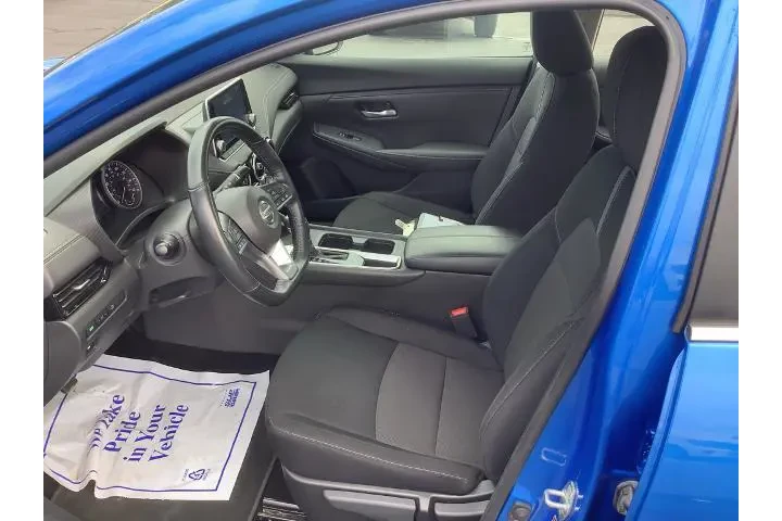 $24950 : Nissan Sentra 2022 SV 4dr Se image 10