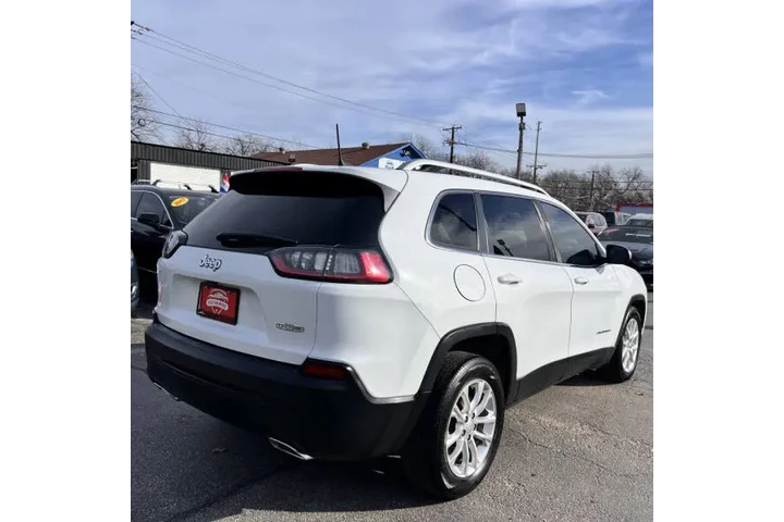 $16999 : 2019 Cherokee Latitude image 7