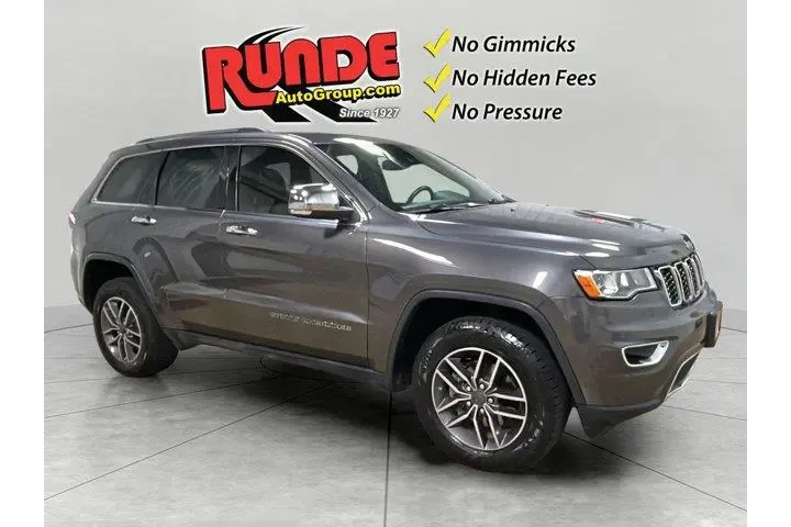 $22990 : Jeep Grand Cherokee 2020 4x4 image 7