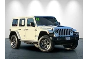 $31998 : Jeep Wrangler Unlimited 2021 thumbnail